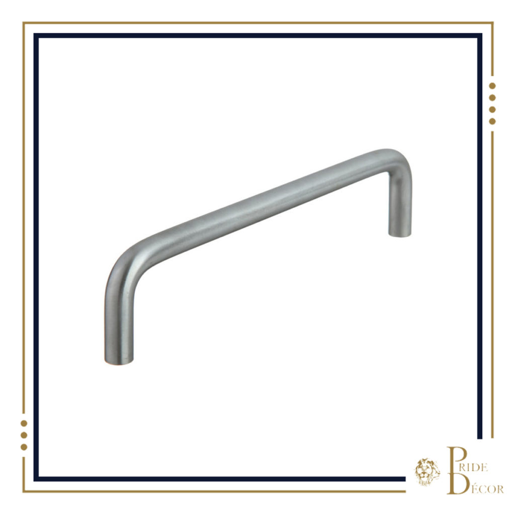 P-356 Wire Pull: Elegant Cabinet Hardware | Pride Industrial LLC