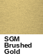 SGM - Brushed Gold